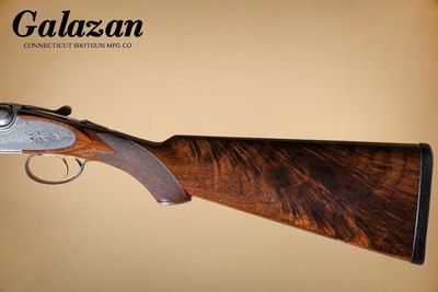 CSMC - A10, O/U Sidelock, Deluxe, Two Barrel Set, 28ga/20ga. 30