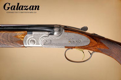 CSMC - A10, O/U Sidelock, Deluxe, Two Barrel Set, 28ga/20ga. 30