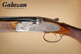 CSMC - A10, O/U Sidelock, Deluxe, Two Barrel Set, 28ga/20ga. 30