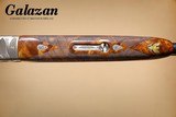 CSMC - A10, O/U Sidelock, Deluxe, Two Barrel Set, 28ga/20ga. 30