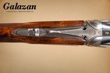 CSMC - A10, O/U Sidelock, Deluxe, Two Barrel Set, 28ga/20ga. 30