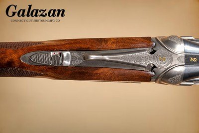 CSMC - A10, O/U Sidelock, Deluxe, Two Barrel Set, 28ga/20ga. 30