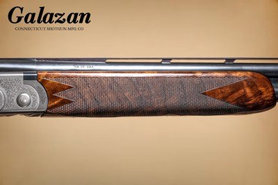 CSMC - A10, O/U Sidelock, Deluxe, Two Barrel Set, 28ga/20ga. 30