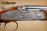 CSMC - A10, O/U Sidelock, Deluxe, Two Barrel Set, 28ga/20ga. 30