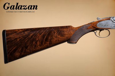 CSMC - A10, O/U Sidelock, Deluxe, Two Barrel Set, 28ga/20ga. 30