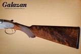 CSMC - A10, O/U Sidelock, Deluxe, Two Barrel Set, 28ga/20ga. 30