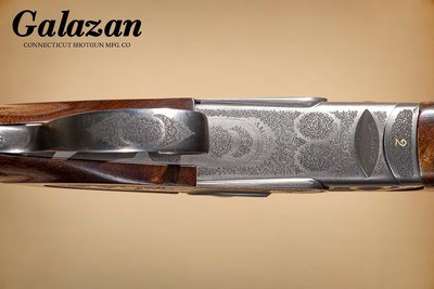 CSMC - A10, O/U Sidelock, Deluxe, Two Barrel Set, 28ga/20ga. 30