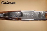 CSMC - A10, O/U Sidelock, Deluxe, Two Barrel Set, 28ga/20ga. 30