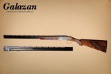CSMC - A10, O/U Sidelock, Deluxe, Two Barrel Set, 28ga/20ga. 30