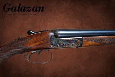 Webley & Scott - 720, SxS, 20ga. 26