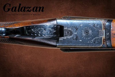 Webley & Scott - 720, SxS, 20ga. 26