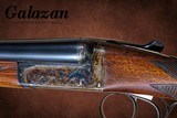 Webley & Scott - 720, SxS, 20ga. 26