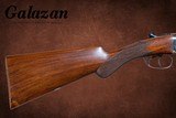 Webley & Scott - 720, SxS, 20ga. 26