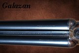 Webley & Scott - 720, SxS, 20ga. 26