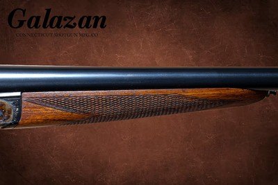 Webley & Scott - 720, SxS, 20ga. 26