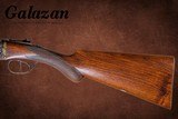 Webley & Scott - 720, SxS, 20ga. 26