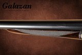 James Purdey & Son - SxS, 12ga. 30