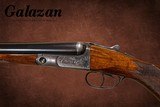 Parker - GHE Grade, SxS, 1 1/2 Frame, Late Production, 12ga. 30