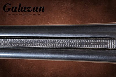 Parker - GHE Grade, SxS, 1 1/2 Frame, Late Production, 12ga. 30