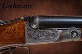 Parker - GHE Grade, SxS, 1 1/2 Frame, Late Production, 12ga. 30