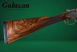 CSMC - A10, O/U Sidelock, Platinum, 20ga. 30