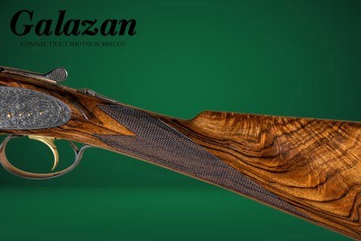 CSMC - A10, O/U Sidelock, Platinum, 20ga. 30