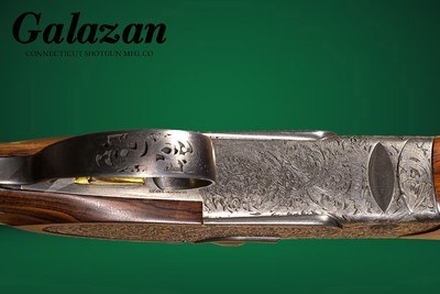 CSMC - A10, O/U Sidelock, Platinum, 20ga. 30