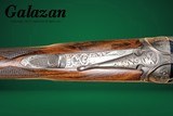 CSMC - A10, O/U Sidelock, Platinum, 20ga. 30