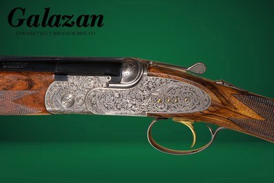 CSMC - A10, O/U Sidelock, Platinum, 20ga. 30