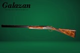 CSMC - A10, O/U Sidelock, Platinum, 20ga. 30