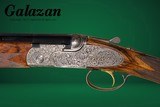 CSMC - A10, O/U Sidelock, Platinum, 20ga. 30