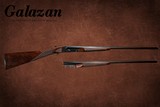 Winchester - Model 21, SxS, Trap Grade, Two Barrel Set, 28ga/20ga. 28