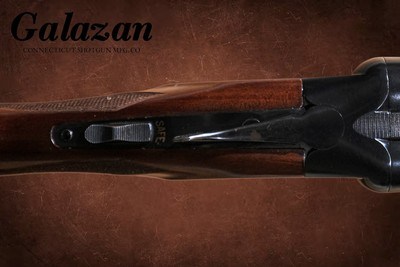 Winchester - Model 21, SxS, 16ga. 28