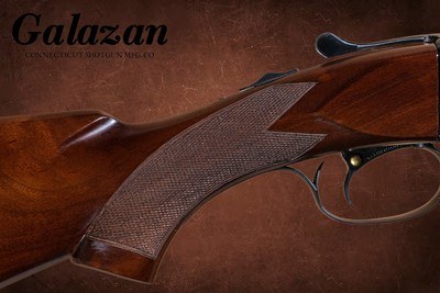 Winchester - Model 21, SxS, 16ga. 28