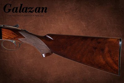 Winchester - Model 21, SxS, 16ga. 28