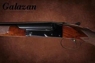 Winchester - Model 21, SxS, 16ga. 28