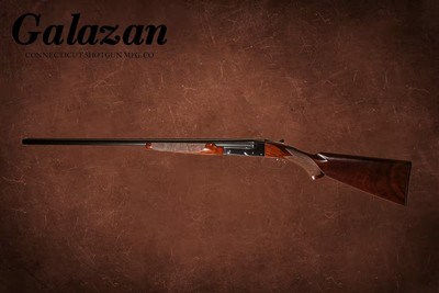 Winchester - Model 21, SxS, 16ga. 28