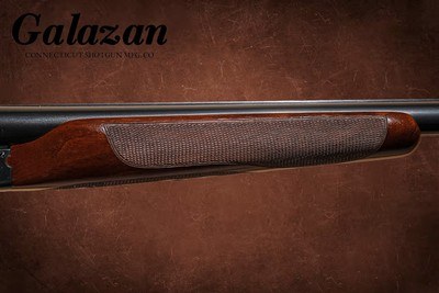 Winchester - Model 21, SxS, 16ga. 28