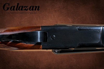 Winchester - Model 21, SxS, 16ga. 28