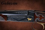 Winchester - Model 21, SxS, Grand American, Three Barrel Set, 20ga/28ga/.410. 30