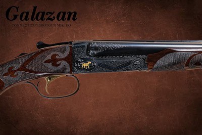 Winchester - Model 21, SxS, Grand American, Three Barrel Set, 20ga/28ga/.410. 30