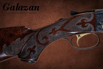 Winchester - Model 21, SxS, Grand American, Three Barrel Set, 20ga/28ga/.410. 30