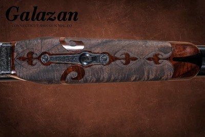 Winchester - Model 21, SxS, Grand American, Three Barrel Set, 20ga/28ga/.410. 30