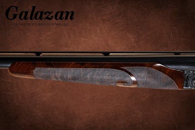 Winchester - Model 21, SxS, Grand American, Three Barrel Set, 20ga/28ga/.410. 30