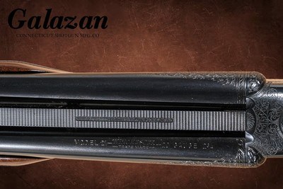 Winchester - Model 21, SxS, Grand American, Three Barrel Set, 20ga/28ga/.410. 30