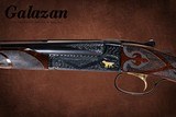 Winchester - Model 21, SxS, Grand American, Three Barrel Set, 20ga/28ga/.410. 30