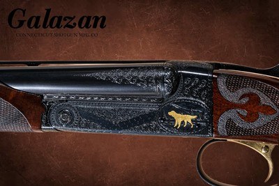 Winchester - Model 21, SxS, Grand American, Three Barrel Set, 20ga/28ga/.410. 30