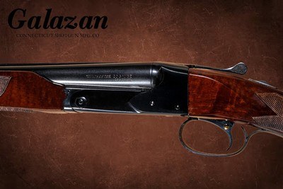 Winchester - Model 21, SxS, Skeet Grade, 20ga. 26