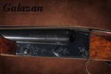 Winchester - Model 21, SxS, #1 Engraving, 16ga. 26