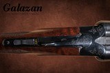 Winchester - Model 21, SxS, #1 Engraving, 16ga. 26